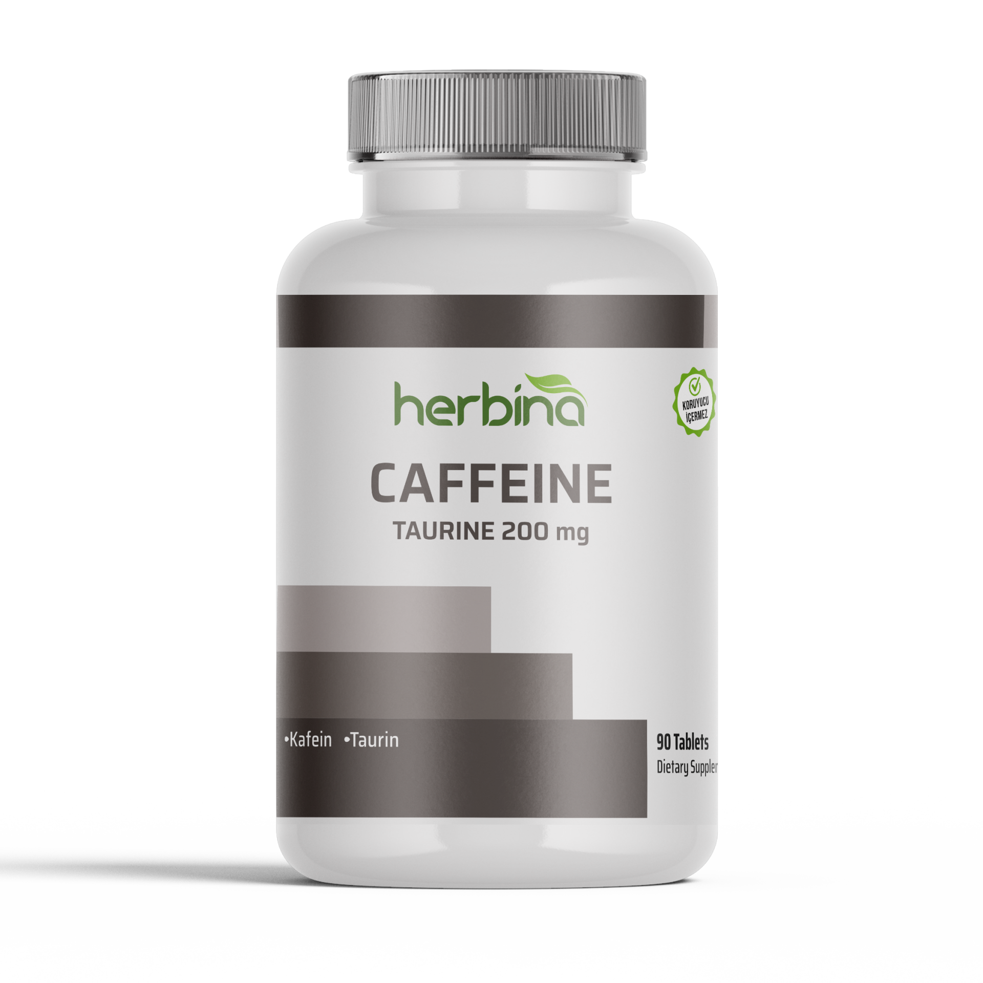 Herbina Kafein Tablet