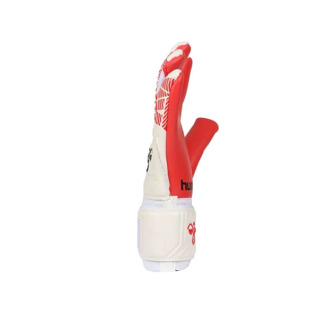 Kaleci Eldiveni Hummel Pro GK Kırmızı - 3