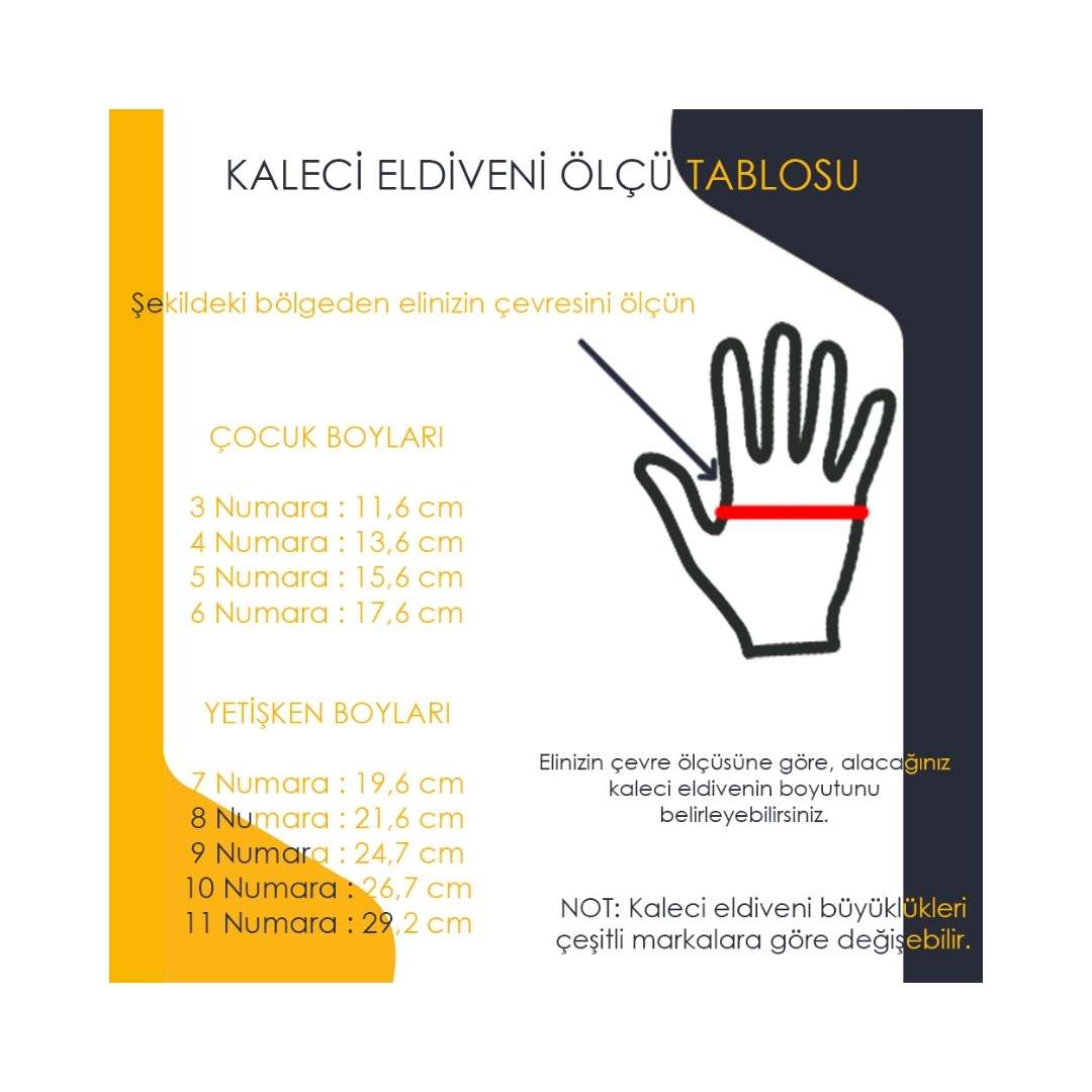 Kaleci Eldiveni Hummel Pro GK Kırmızı - 4