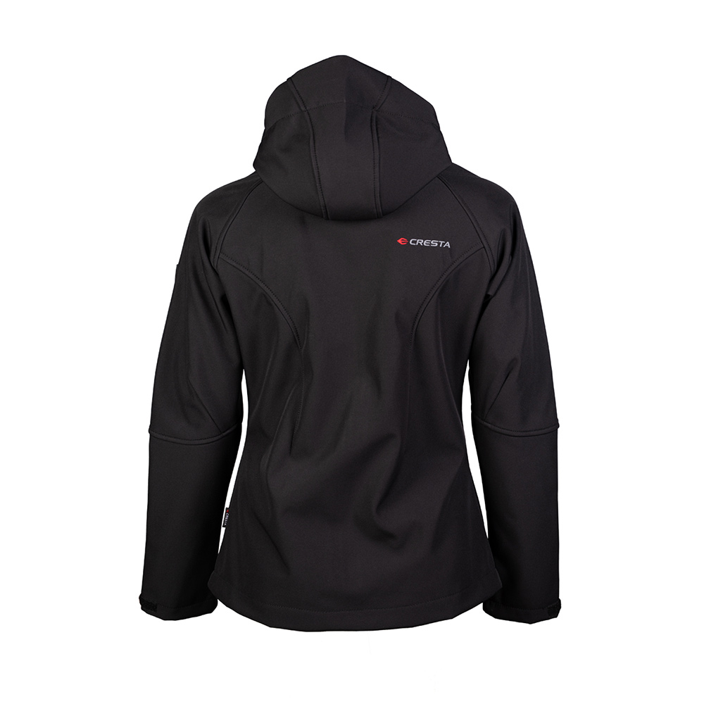 Kapüşonlu Dynamic Softshell Ceket - 2