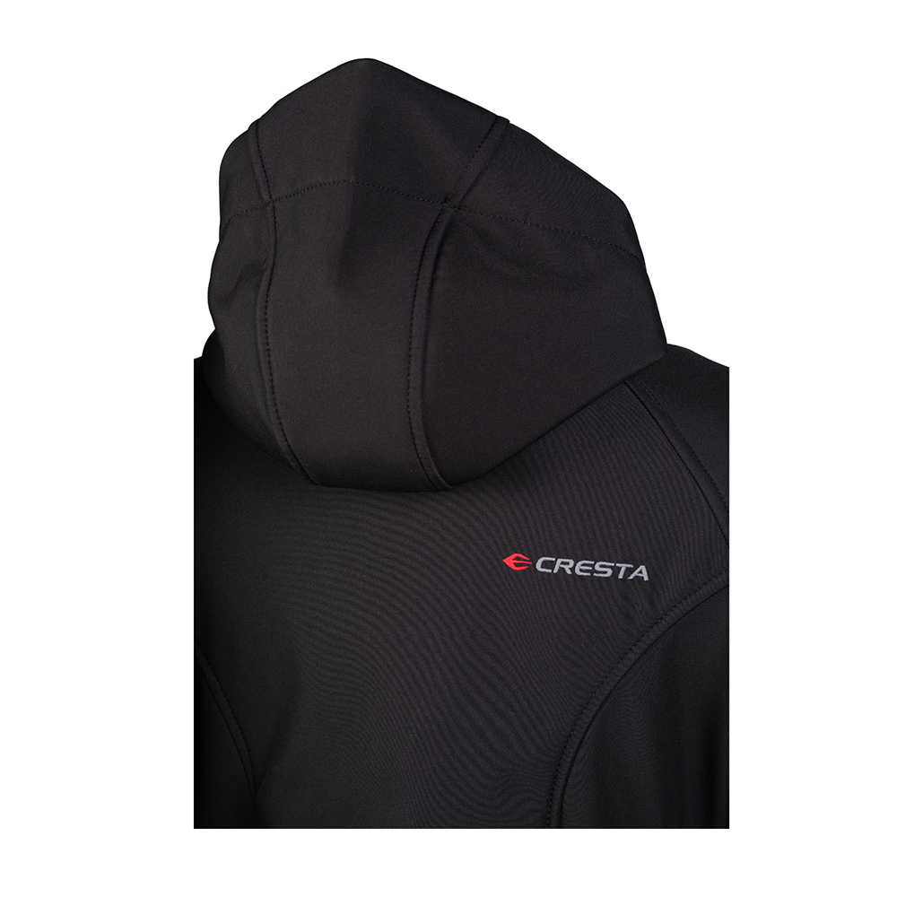 Kapüşonlu Dynamic Softshell Ceket - 4