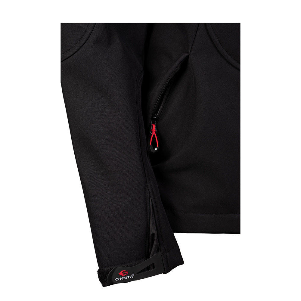 Kapüşonlu Dynamic Softshell Ceket - 6