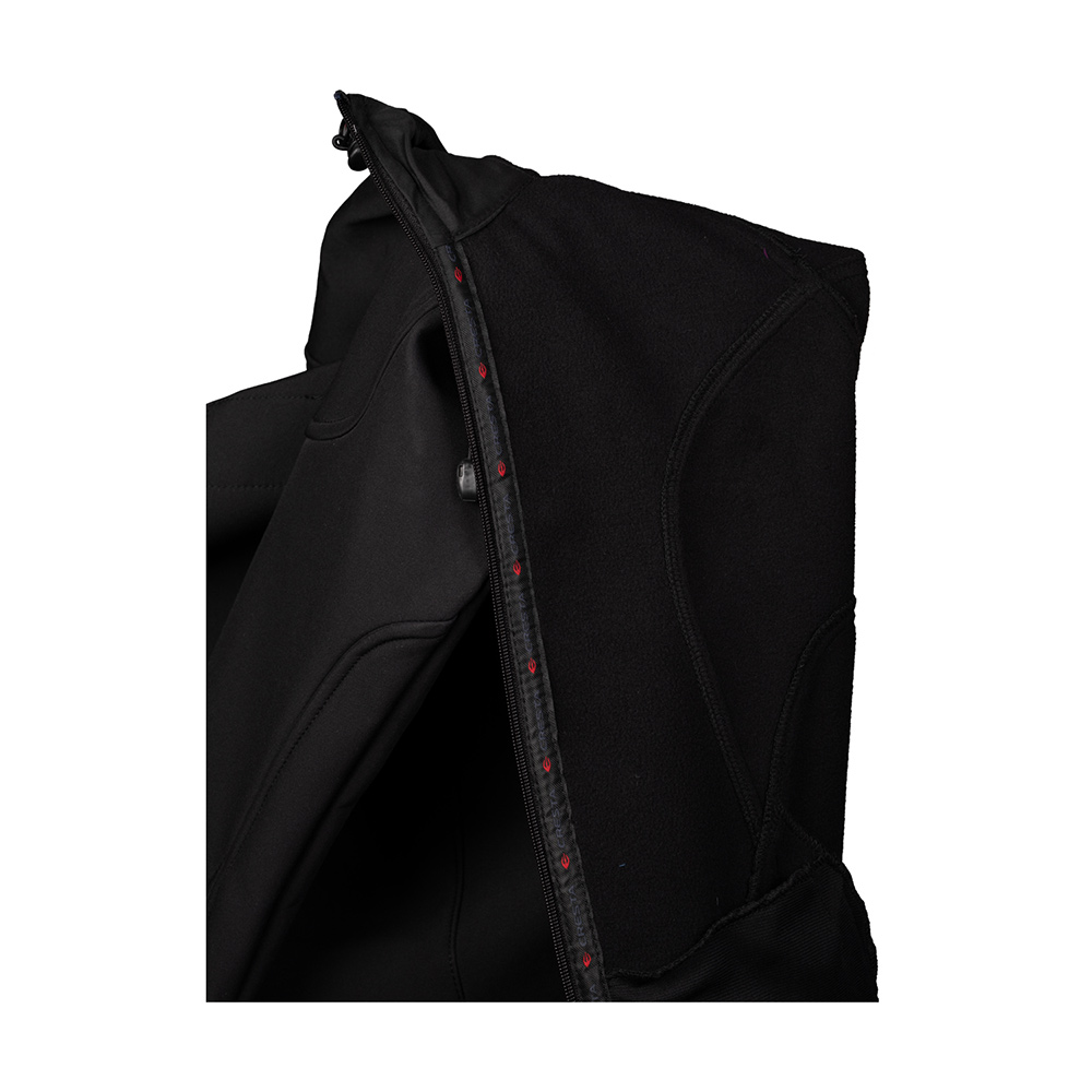 Kapüşonlu Dynamic Softshell Ceket - 7