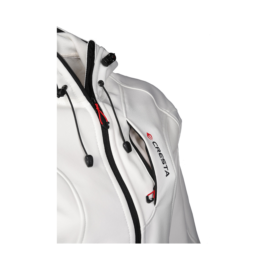 Kapüşonlu Dynamic Softshell Ceket - 3