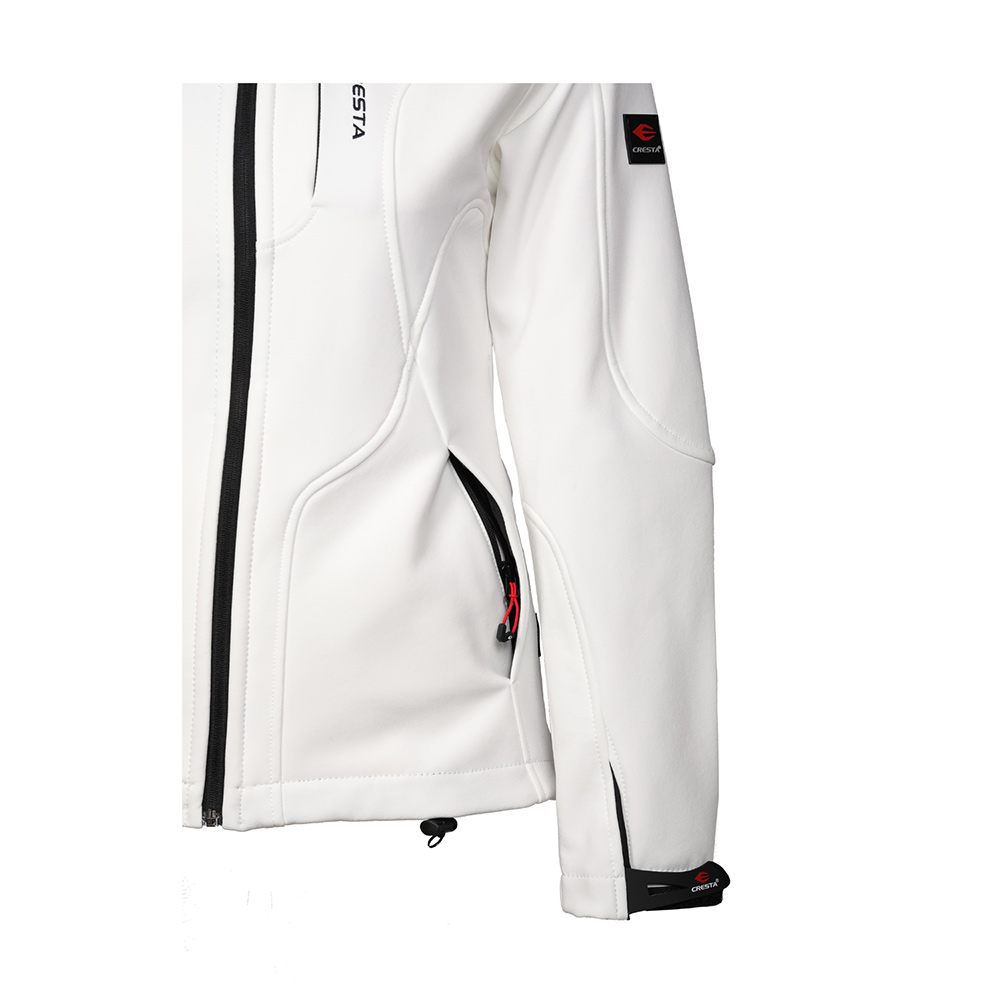 Kapüşonlu Dynamic Softshell Ceket - 4