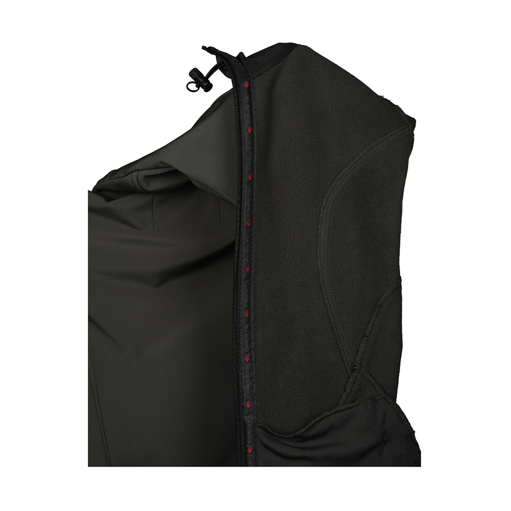 Kapüşonlu Dynamic Softshell Ceket - 2