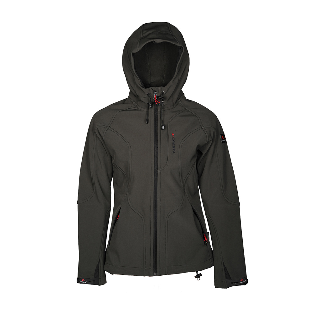 Kapüşonlu Dynamic Softshell Ceket - 4