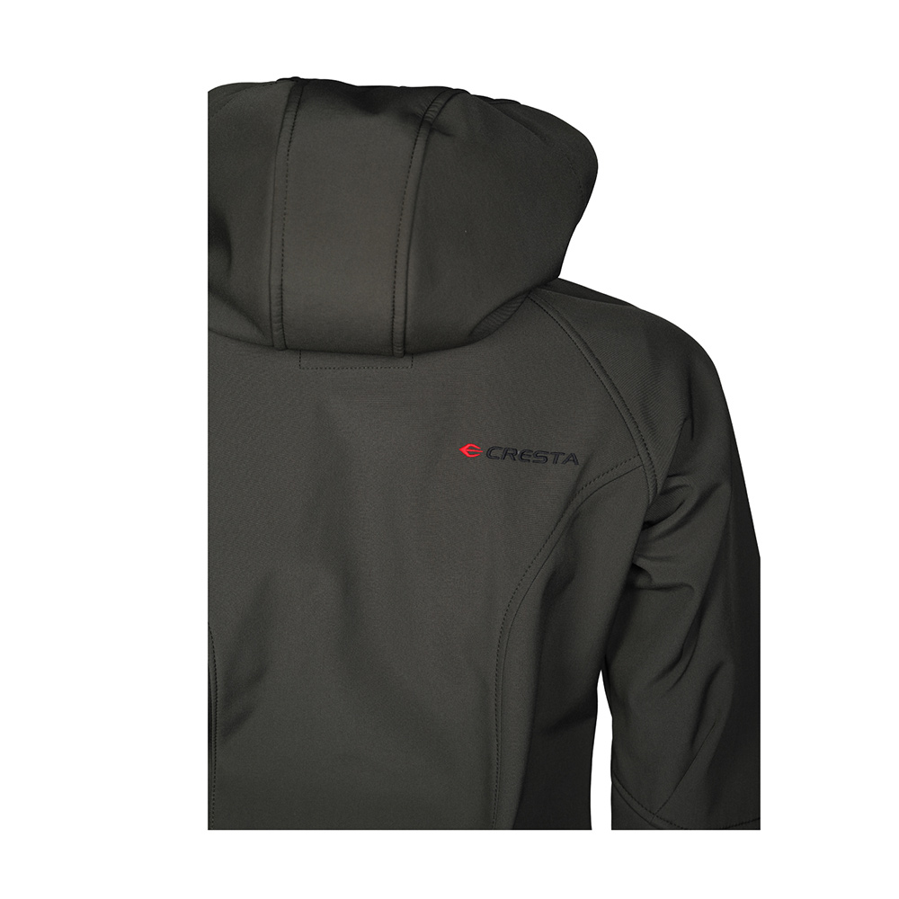 Kapüşonlu Dynamic Softshell Ceket - 5