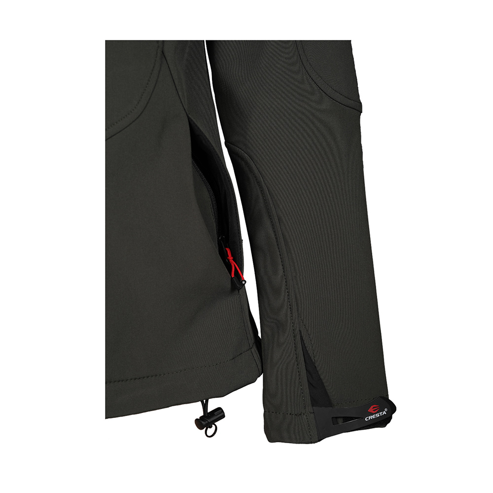 Kapüşonlu Dynamic Softshell Ceket - 6