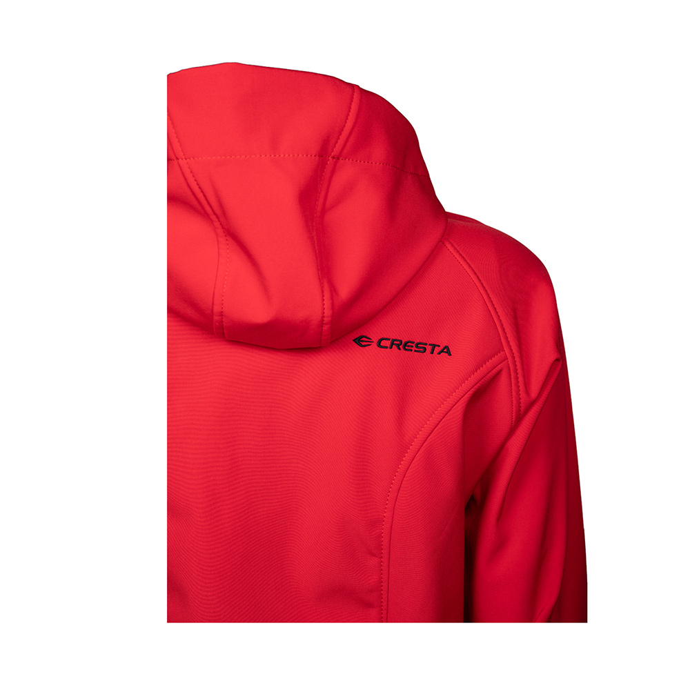 Kapüşonlu Dynamic Softshell Ceket - 3