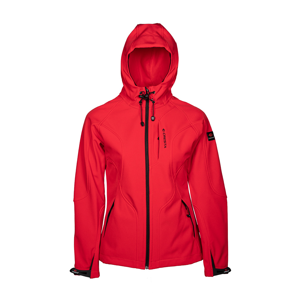 Kapüşonlu Dynamic Softshell Ceket - 4