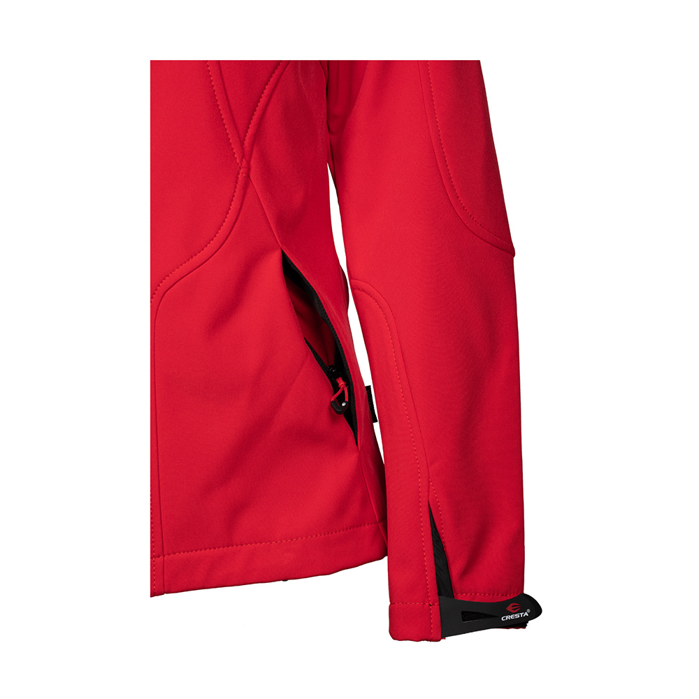 Kapüşonlu Dynamic Softshell Ceket - 6