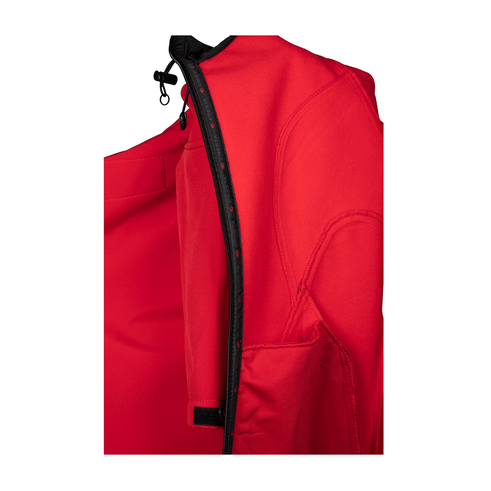 Kapüşonlu Dynamic Softshell Ceket - 7