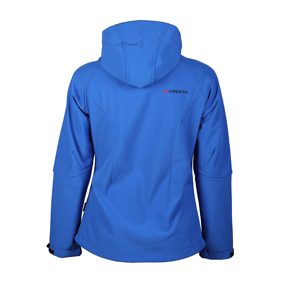 Kapüşonlu Dynamic Softshell Ceket - 3