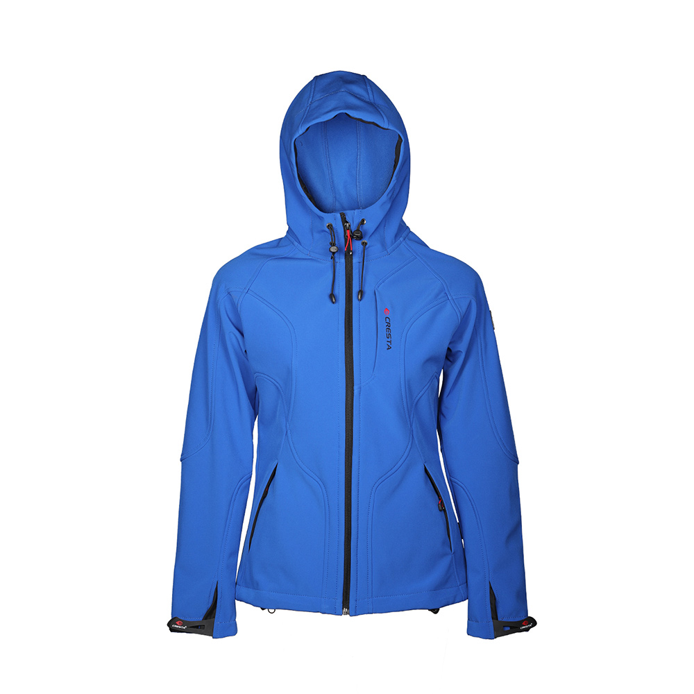 Kapüşonlu Dynamic Softshell Ceket - 4