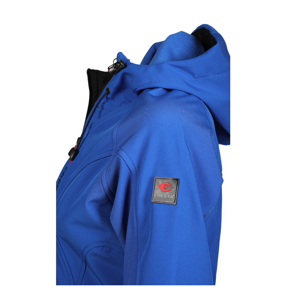 Kapüşonlu Dynamic Softshell Ceket - 5