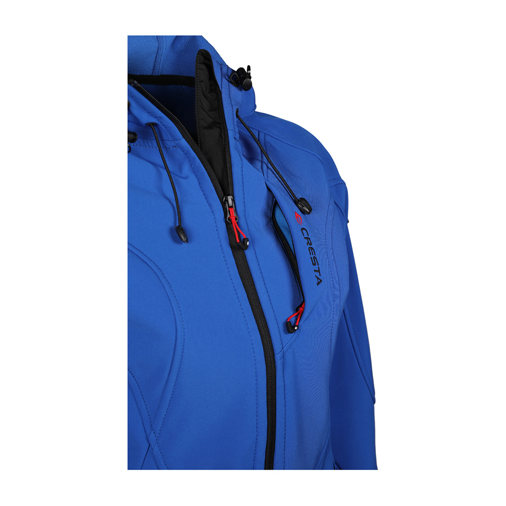 Kapüşonlu Dynamic Softshell Ceket - 7
