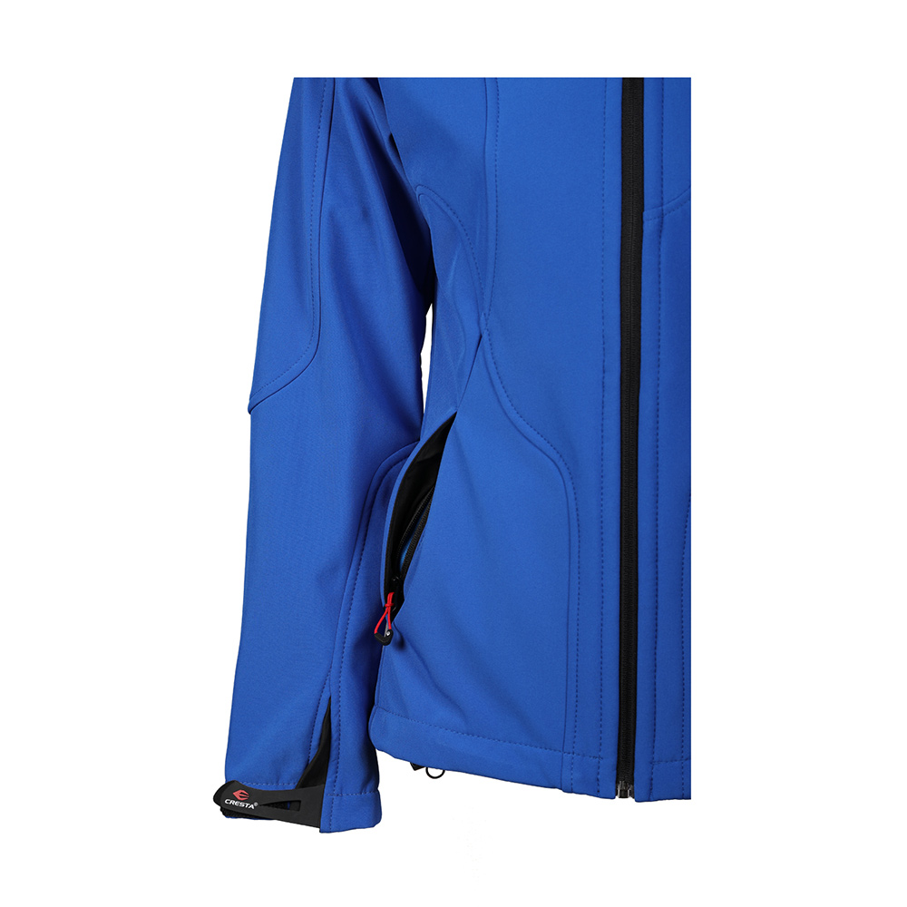 Kapüşonlu Dynamic Softshell Ceket - 8