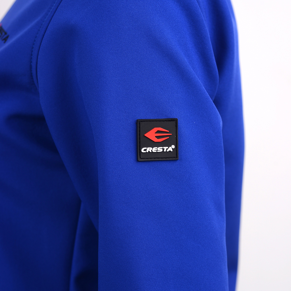 Kapüşonlu Klasik Softshell Ceket - 5