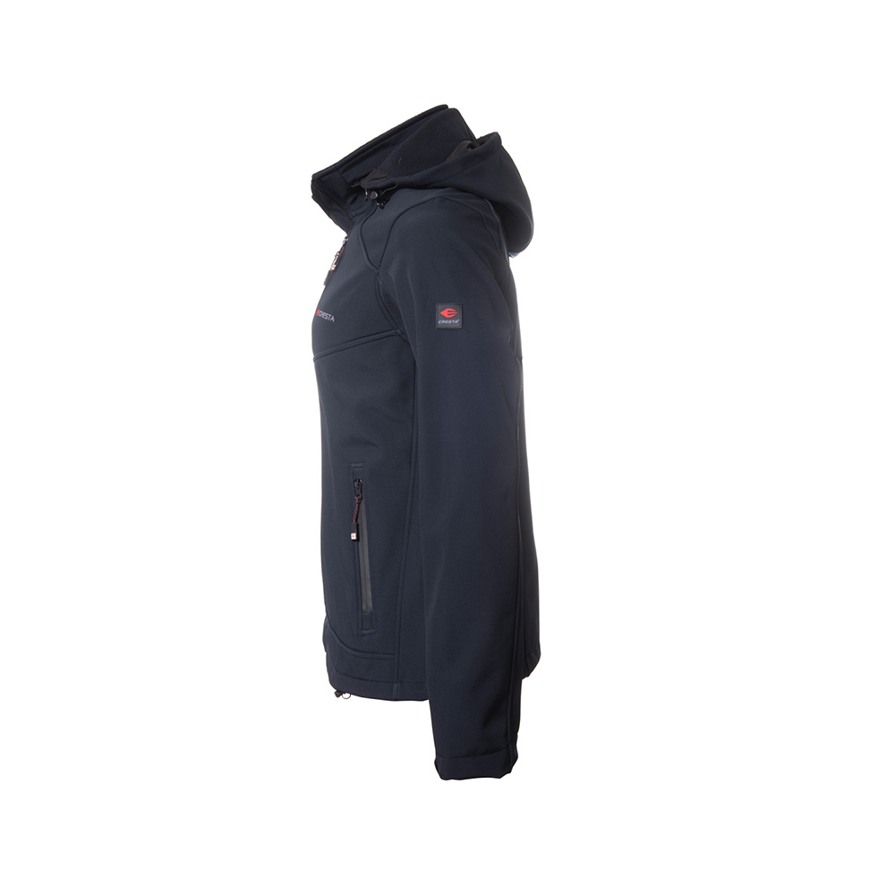 Kapüşonlu Softshell Ceket - 2