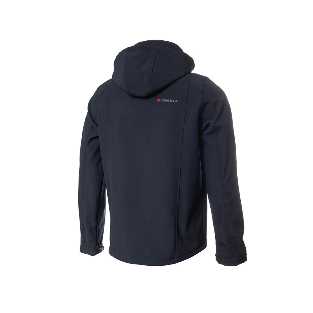 Kapüşonlu Softshell Ceket - 3