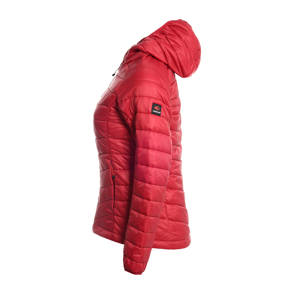 Kapüşonlu Yalıtımlı Şişme Mont - 2