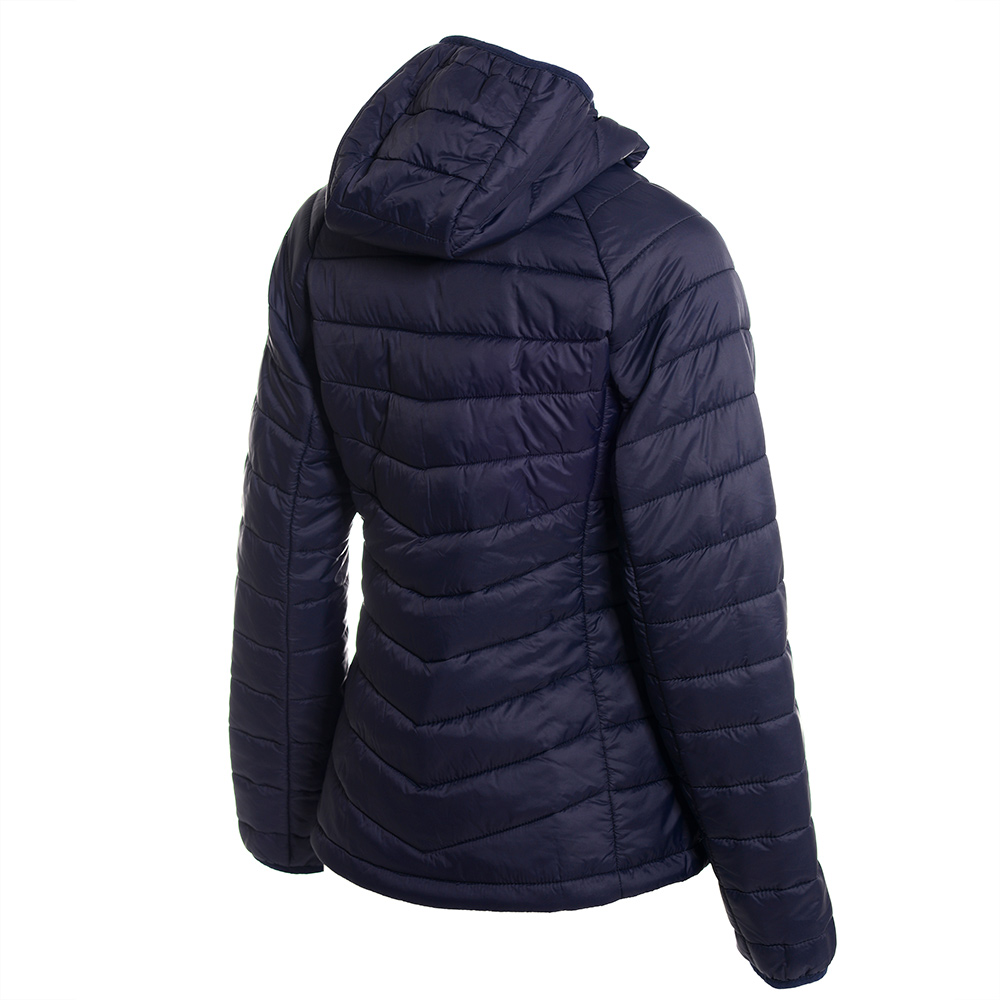 Kapüşonlu Yalıtımlı Şişme Mont - 3