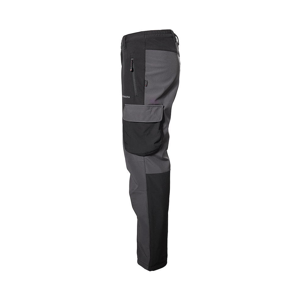 Kargo Cepli Softshell Pantolon - 2