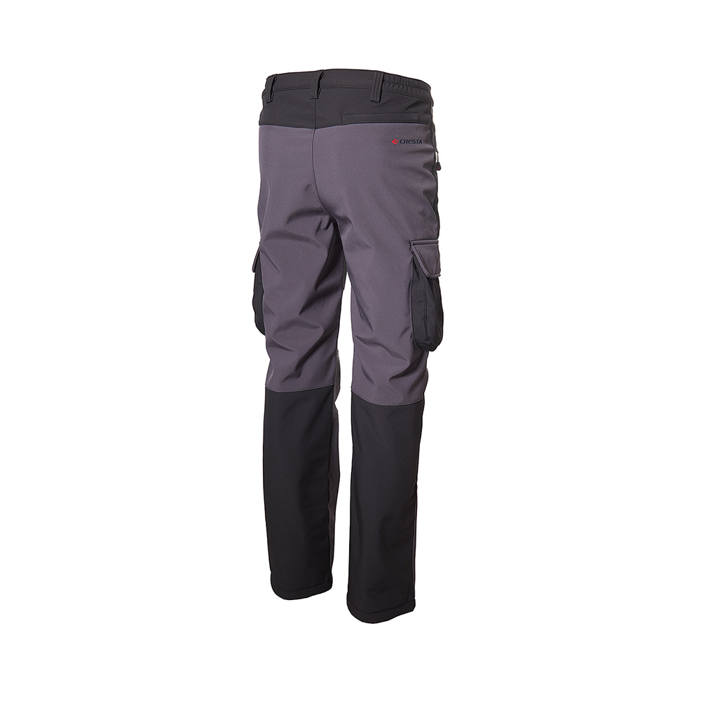 Kargo Cepli Softshell Pantolon - 3