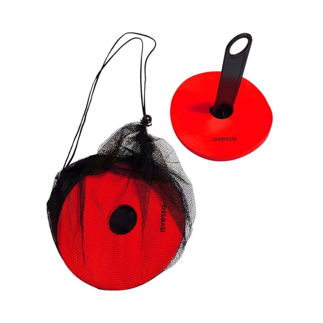 Kauçuk Çanak 20 cm 4 Farklı Renk - 4
