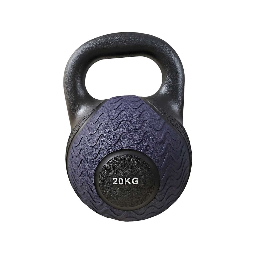 Kauçuk Kettlebell 20 Kg