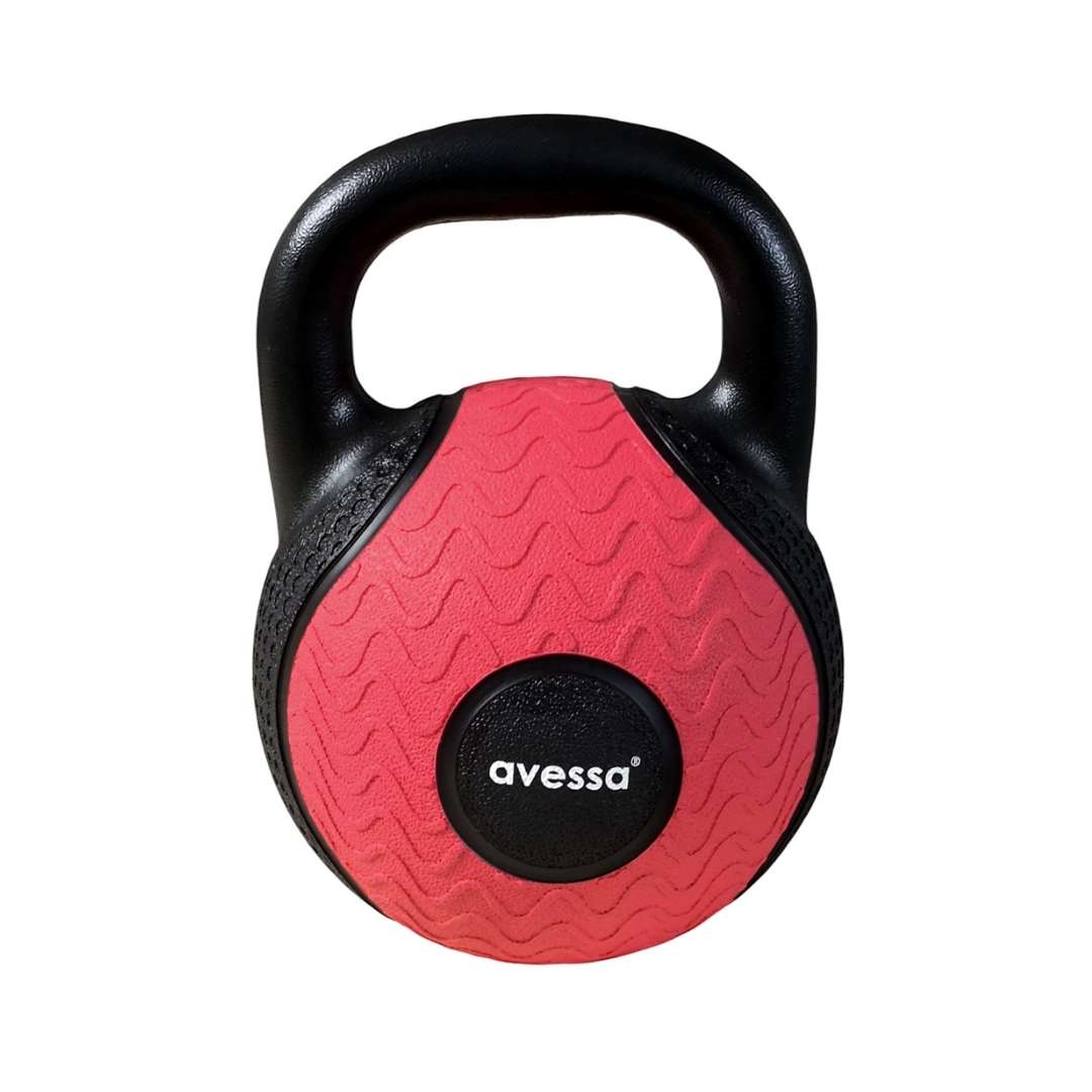 Kauçuk Kettlebell 5 Kg - 2