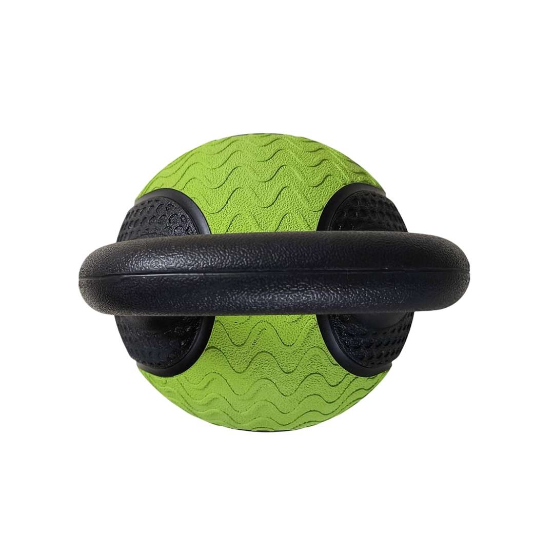 Kauçuk Kettlebell 6 Kg - 4