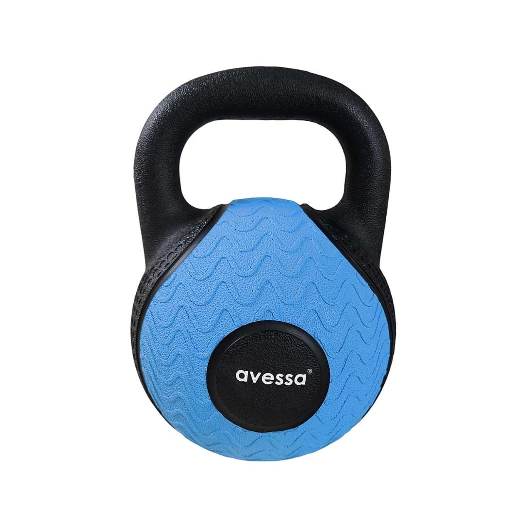 Kauçuk Kettlebell 8 Kg - 2