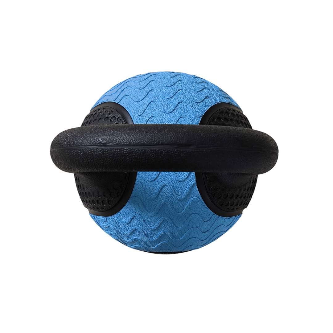 Kauçuk Kettlebell 8 Kg - 3