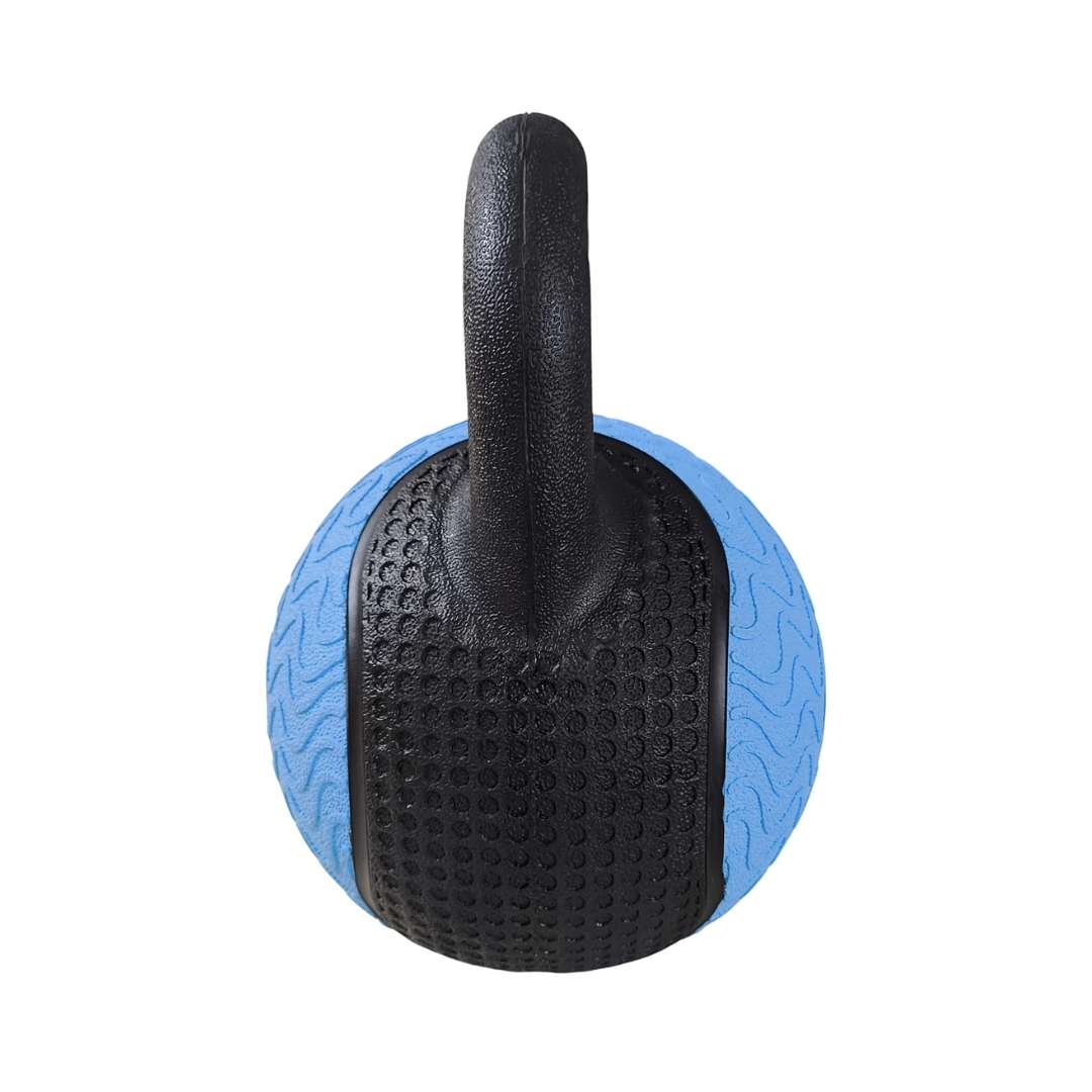 Kauçuk Kettlebell 9 Kg - 4