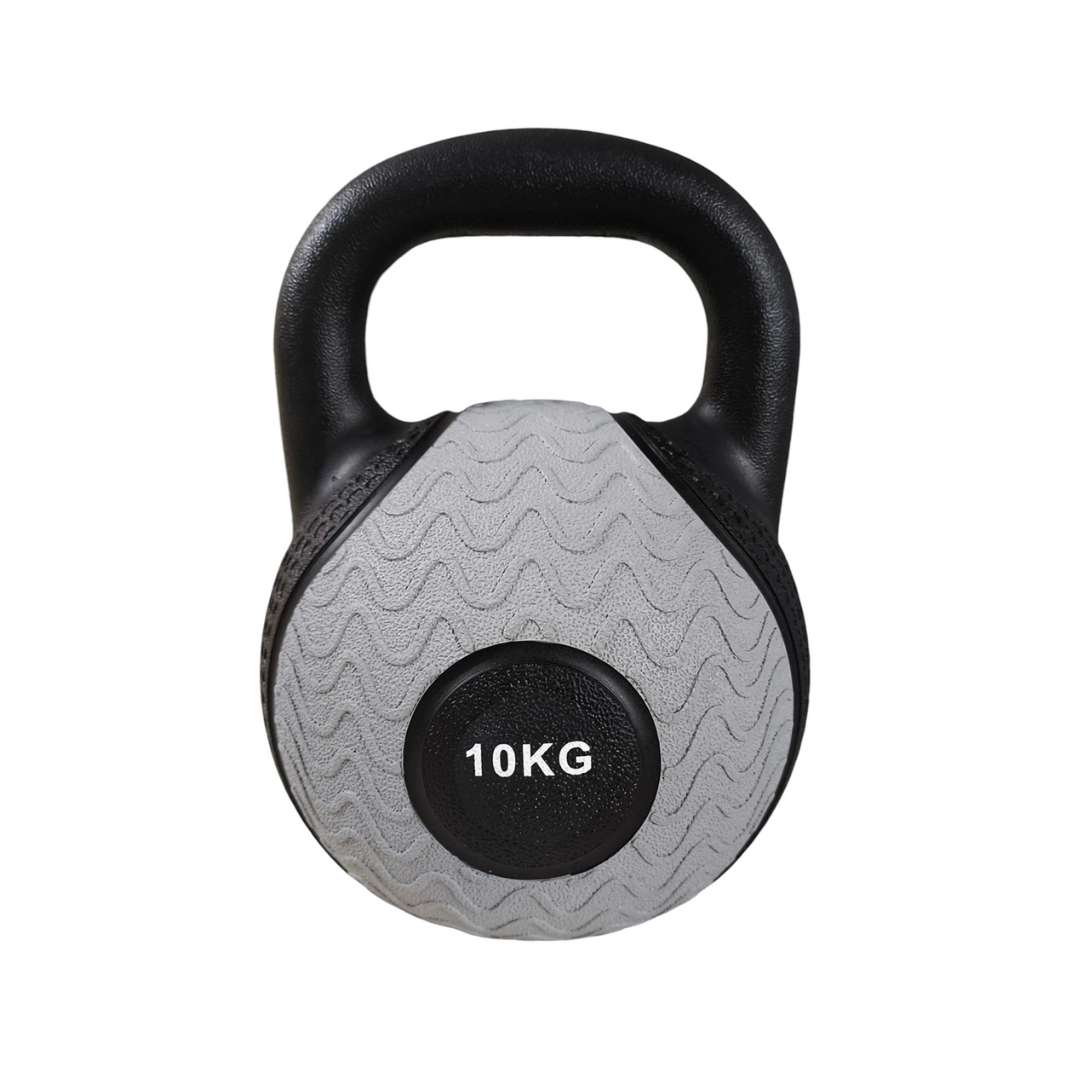 Kauçuk Kettlebell 10 Kg