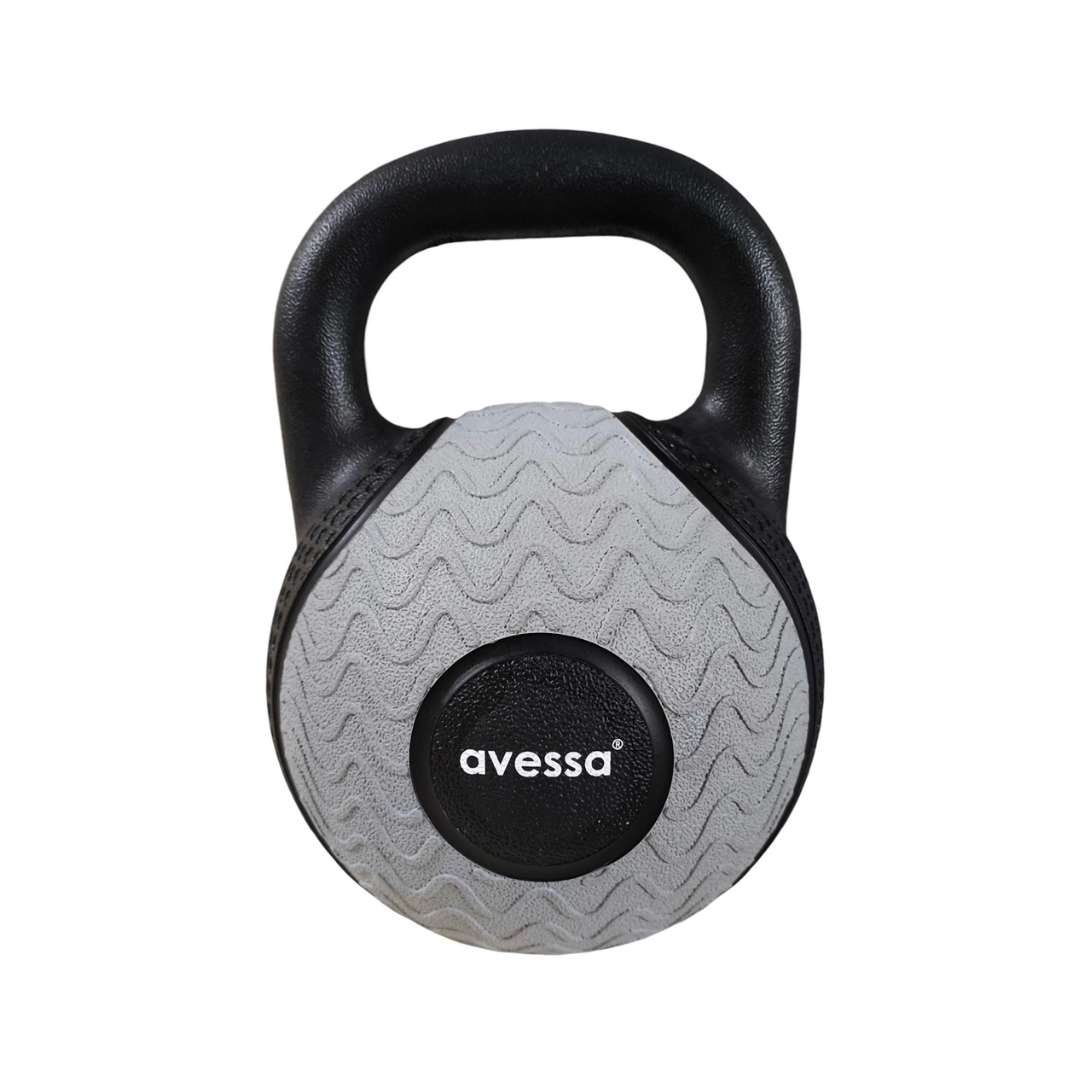 Kauçuk Kettlebell 10 Kg - 2