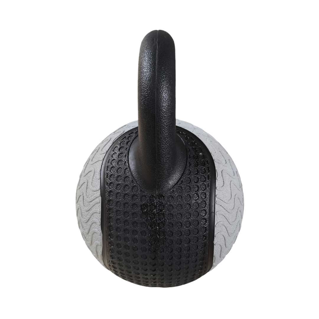 Kauçuk Kettlebell 10 Kg - 4