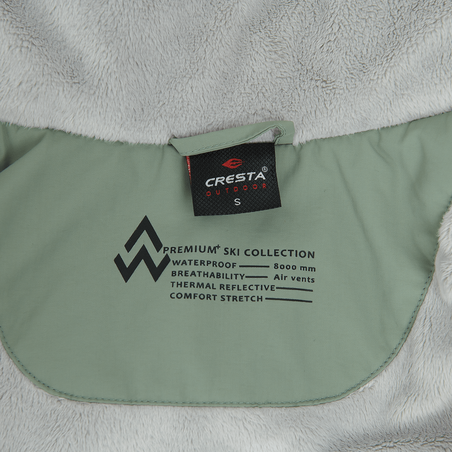 Kayak / Snowboard Montu - Premium Ski Collection - 9