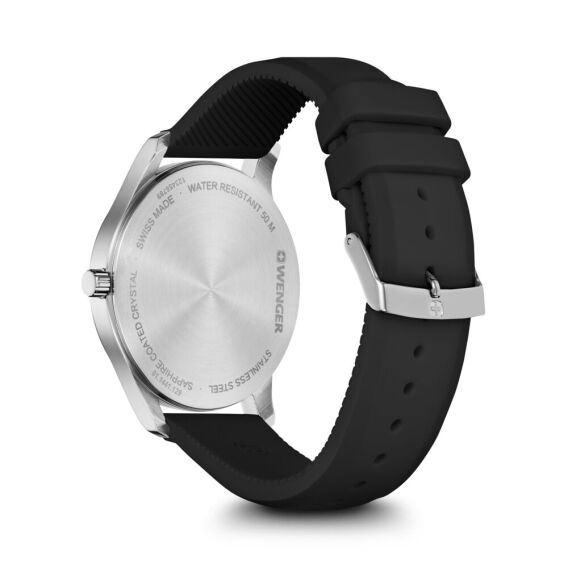 Wenger 01.1441.129 City Sport Quartz Erkek Kol Saati - 2