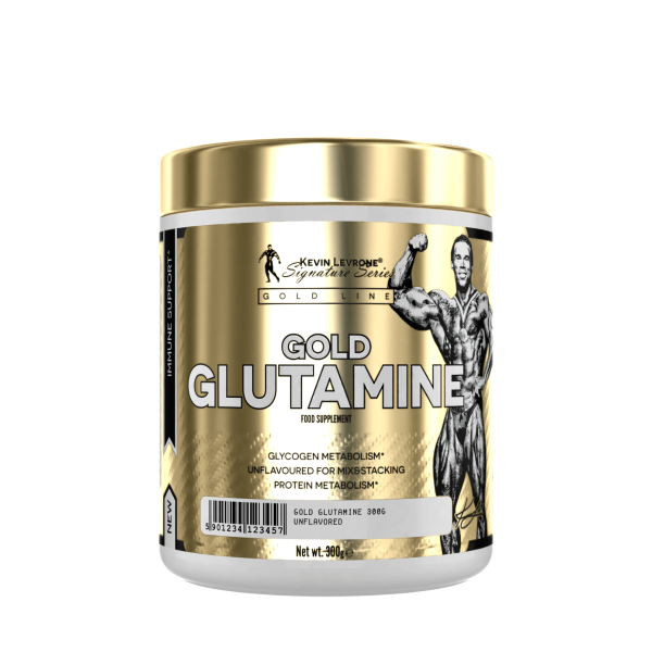 Kevin Levrone Gold Glutamine  300 gr