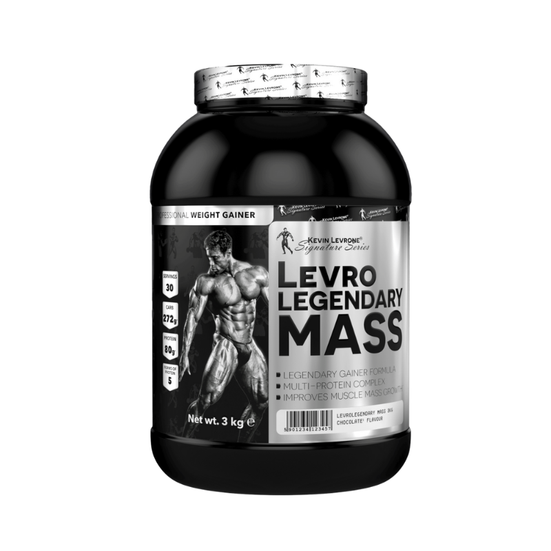 Kevin Levrone Levro Legendary Mass 3000g
