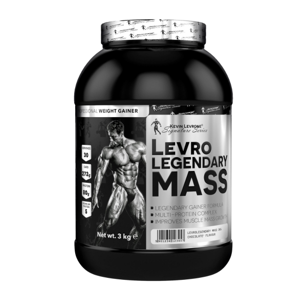 Kevin Levrone Levro Legendary Mass Çikolata 3000 gr