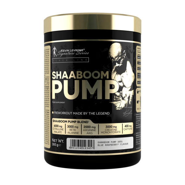 Kevin Levrone Shaboom Pump Dragon Fruit 385 gr