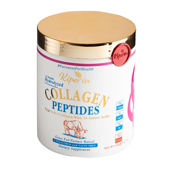 Kiperin Collagen Peptides Hidrolize Kolajen  500 gr