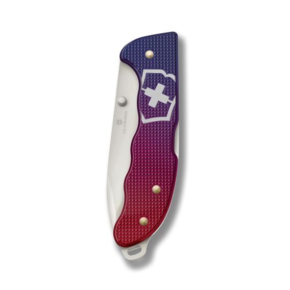 Victorinox 0.9411.D221 Evoke Alox Çakı, Mavi-Kırmızı - 4