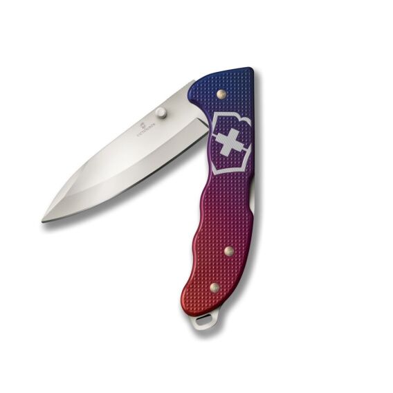 Victorinox 0.9411.D221 Evoke Alox Çakı, Mavi-Kırmızı - 8