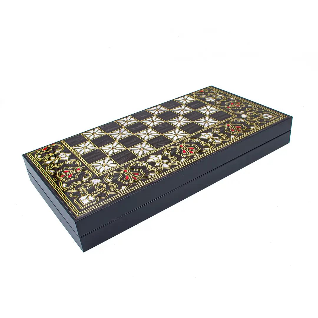 Kişiye Özel Modern Ahşap TAS25 - 3