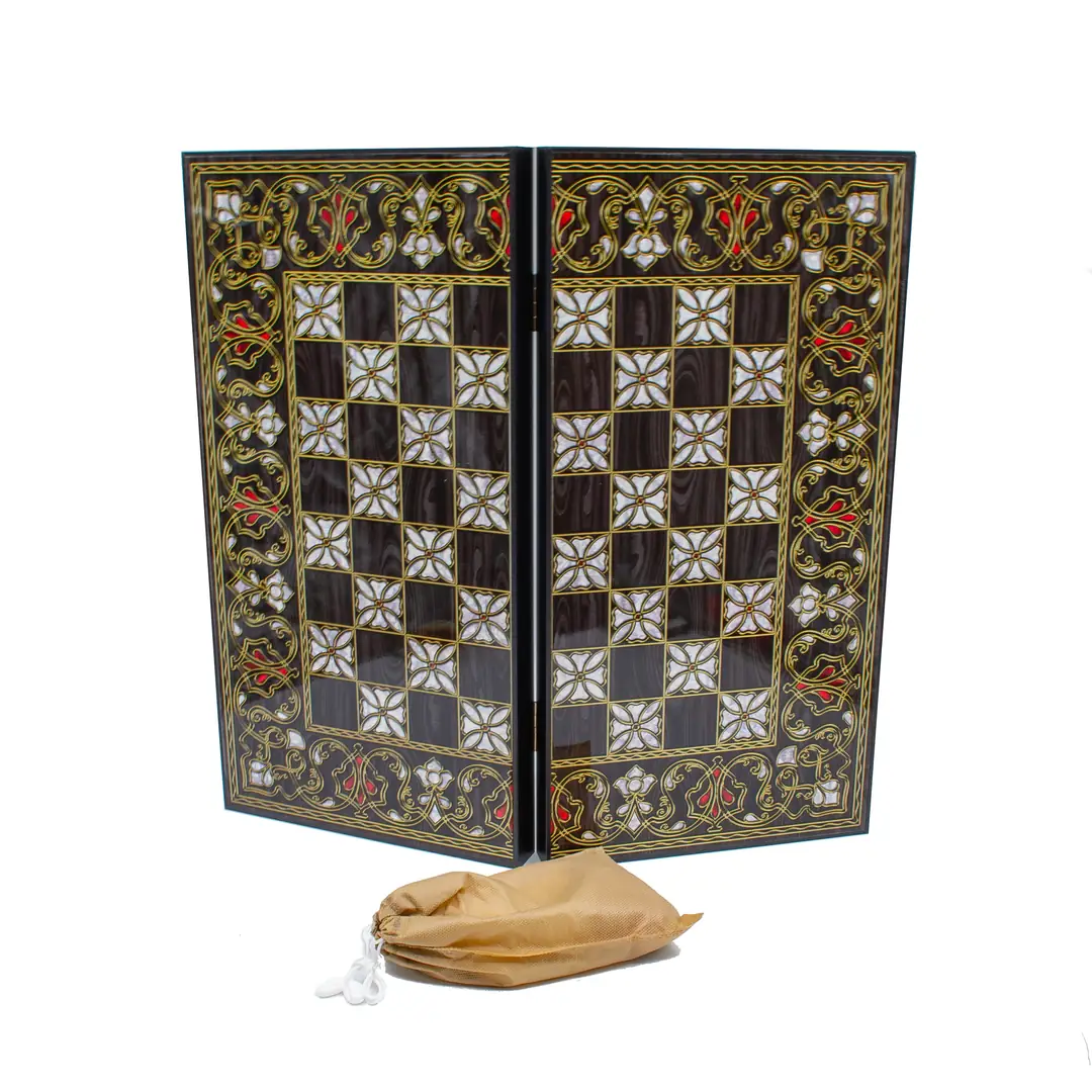 Kişiye Özel Modern Ahşap TAS25 - 4